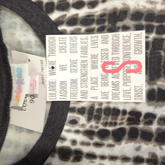 Lularoe sweat set - Picture 8 of 11